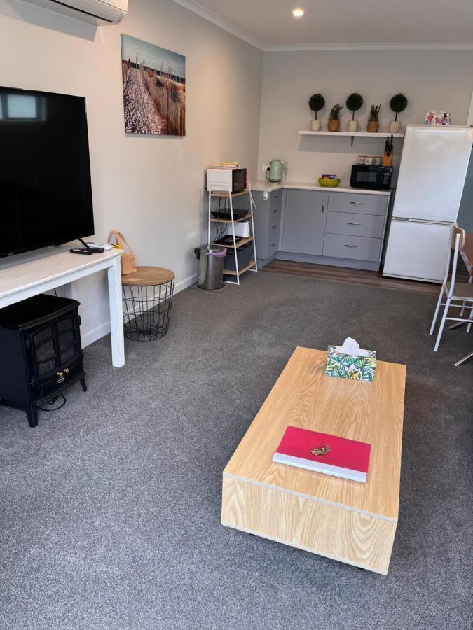 Modern Studio Apartment Motueka Εξωτερικό φωτογραφία